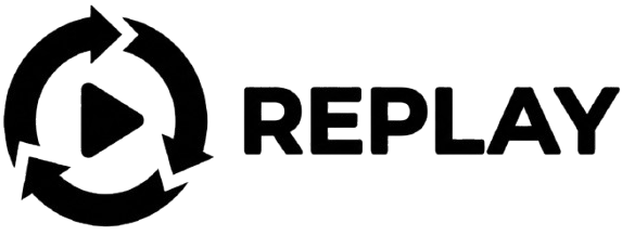 Replay Logo