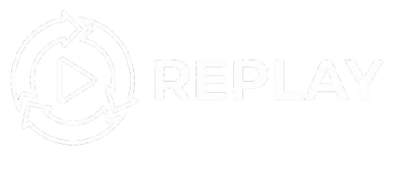 Replay Logo